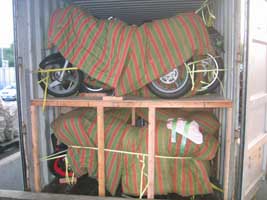 big bike packing